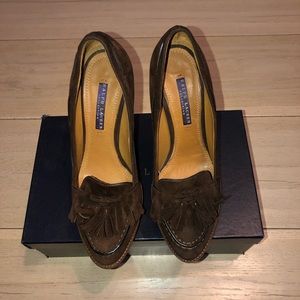 Ralph Lauren Collection Heels